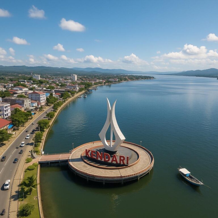 Universitas Mandala Waluya Dorong Pendidikan Berkualitas di Kendari