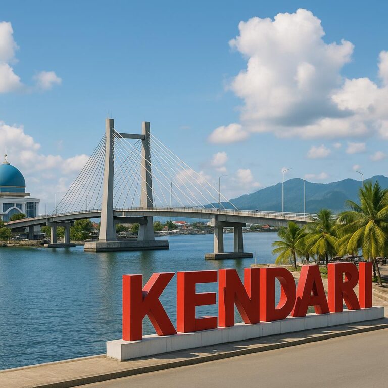 Universitas Mandala Waluya: Pusat Pendidikan Berkualitas di Kendari